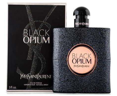 ysl black optimum edp 90ml|ysl black opium 90ml.